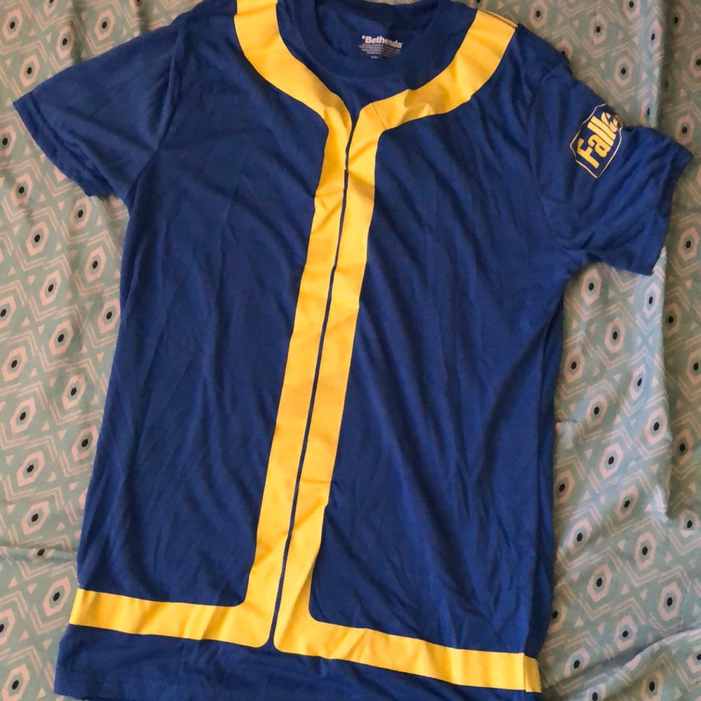 Fallout 4 shirt